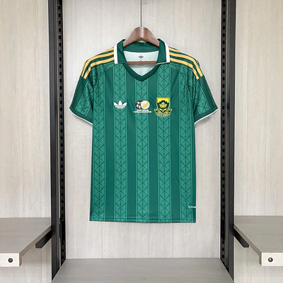 Camisola Àfrica do Sul II - FIFA WC 2026