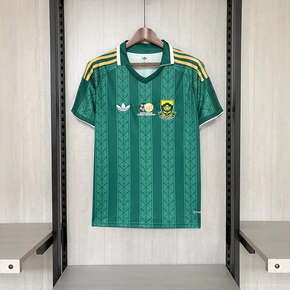 Camisola Àfrica do Sul II - FIFA WC 2026 1