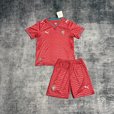 Kit Portugal I - FIFA WC 2026