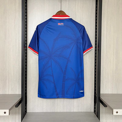Camisola Haiti I - FIFA WC 2026