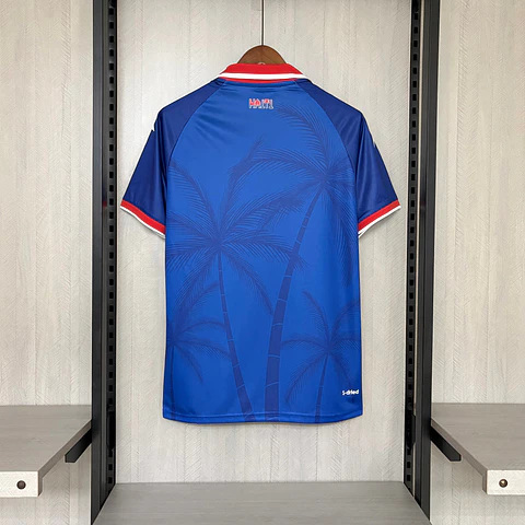 Camisola Haiti I - FIFA WC 2026