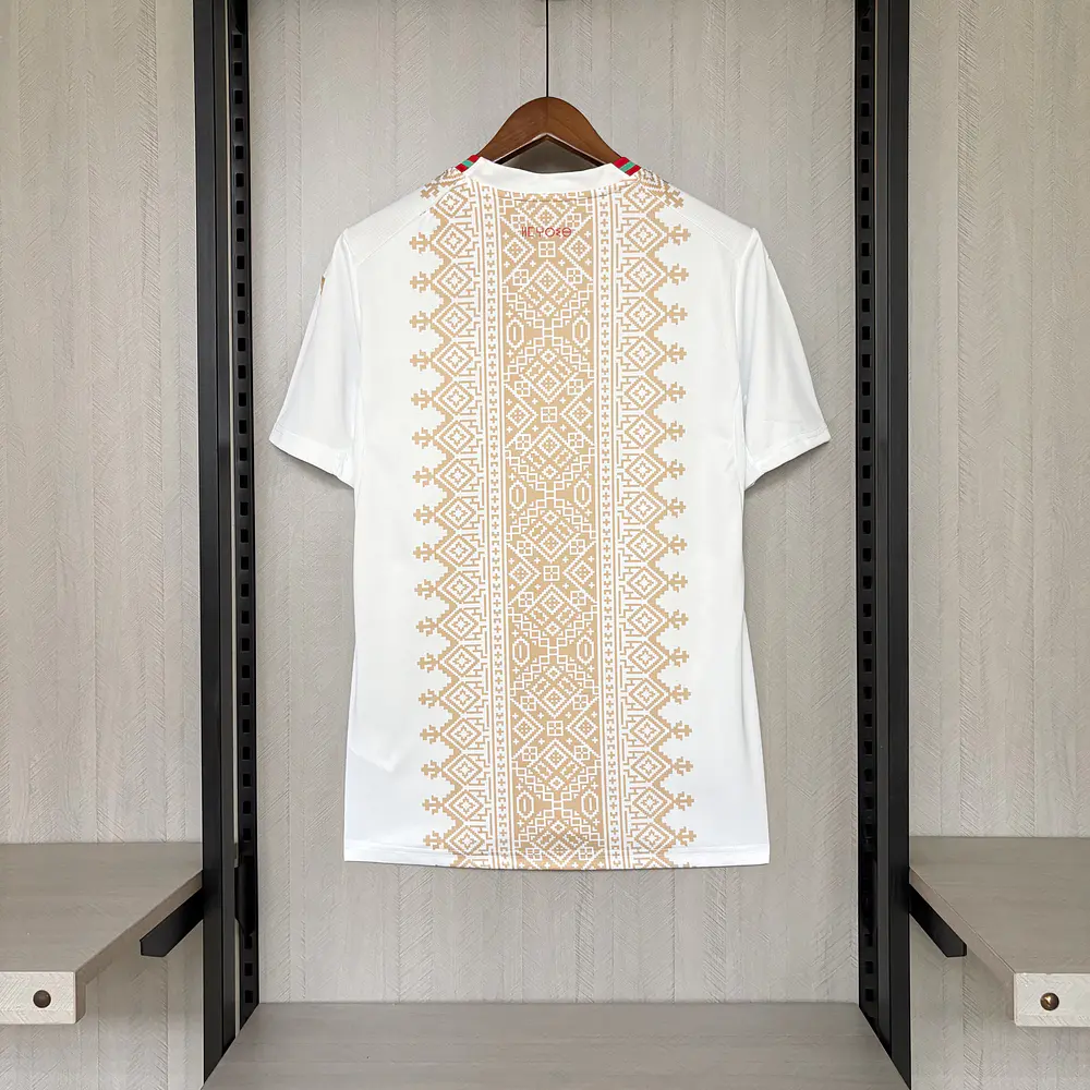 Camisola Marrocos II - FIFA WC 2026