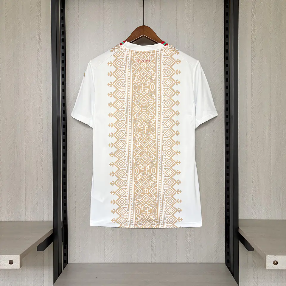 Camisola Marrocos II - FIFA WC 2026 2