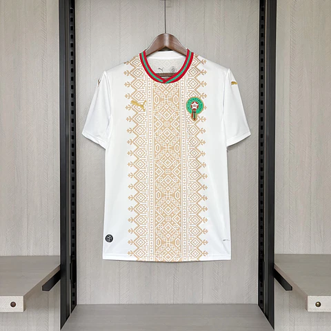Camisola Marrocos II - FIFA WC 2026