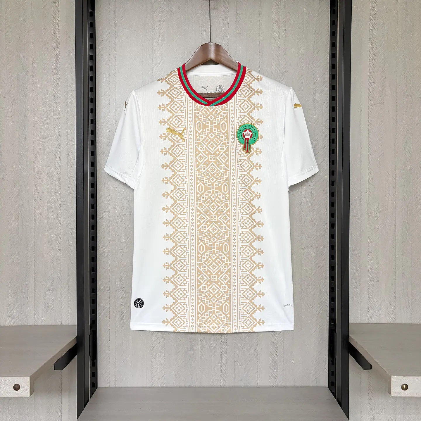 Camisola Marrocos II - FIFA WC 2026 1