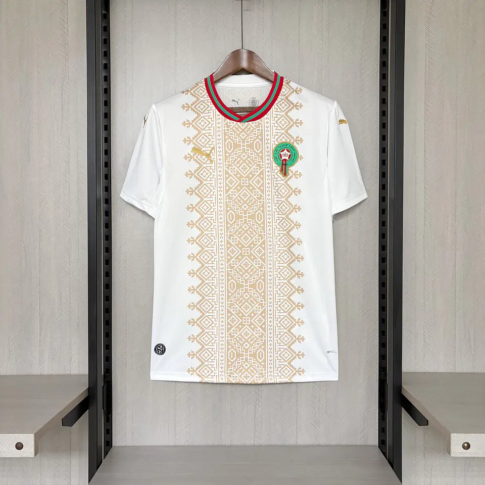 Camisola Marrocos II - FIFA WC 2026 1