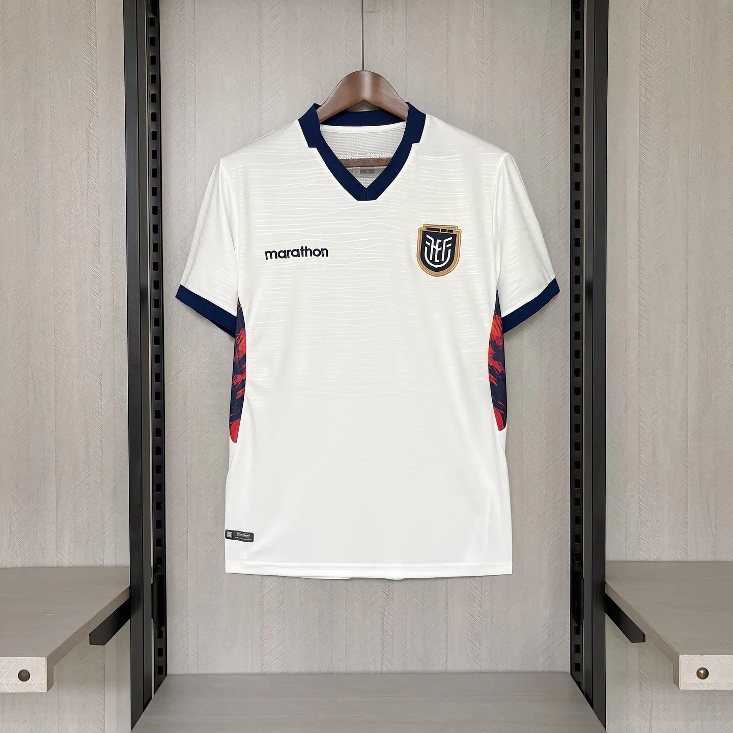Camisola Ecuador III - FIFA WC 2026 1