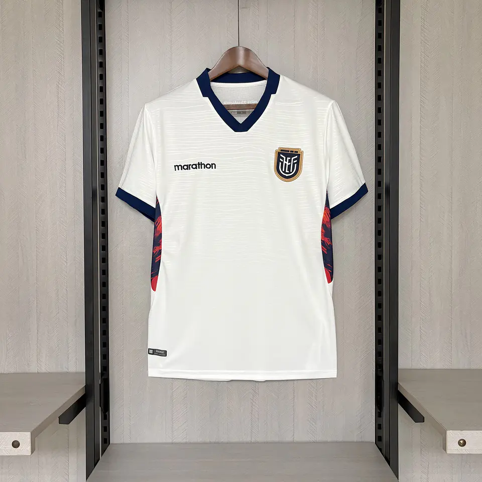 Camisola Ecuador III - FIFA WC 2026 1