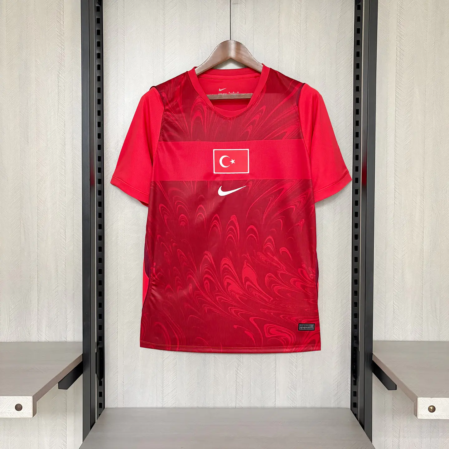 Camisola Turquia II - FIFA WC 2026 1