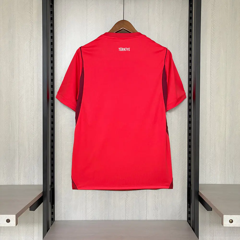 Camisola Turquia II - FIFA WC 2026