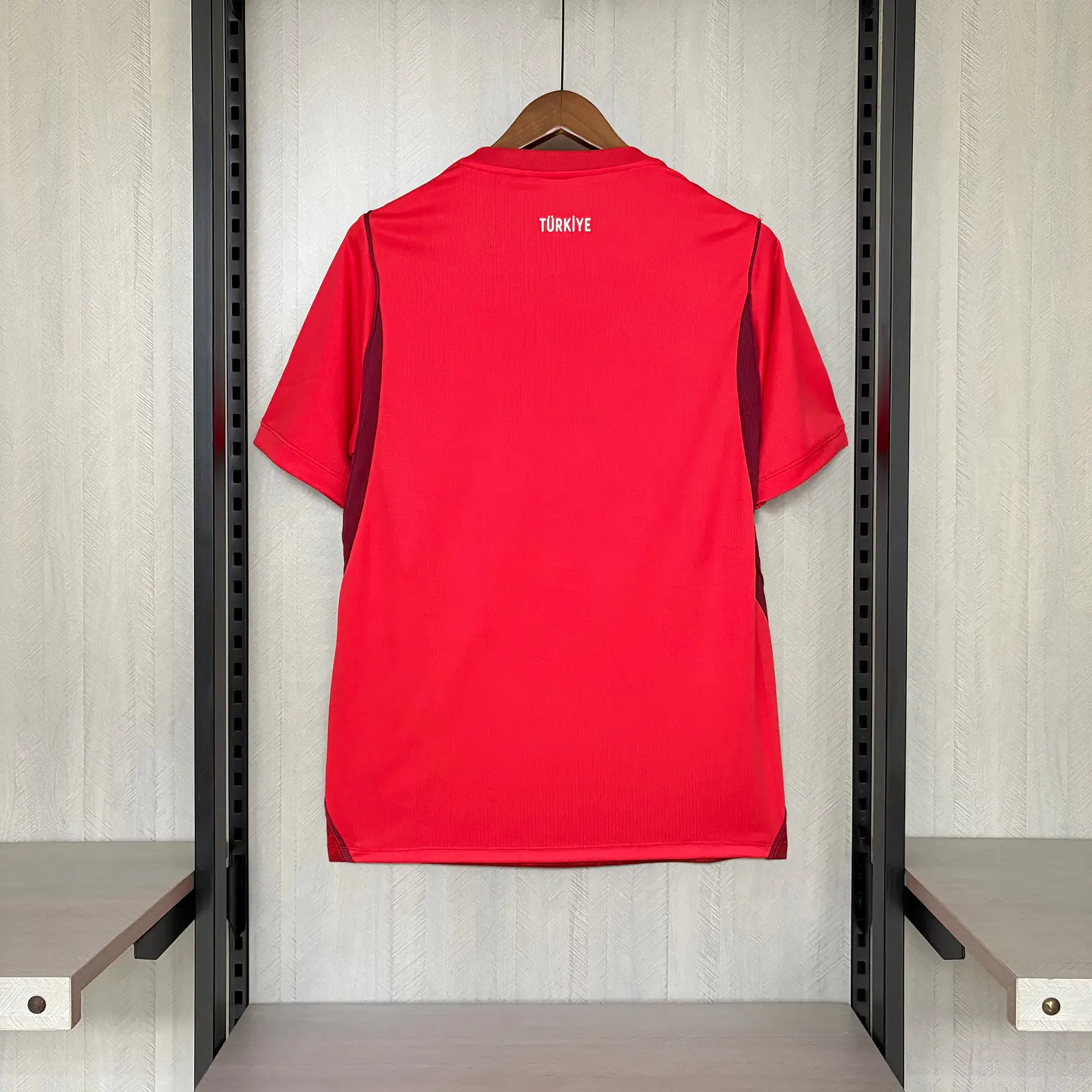 Camisola Turquia II - FIFA WC 2026 2