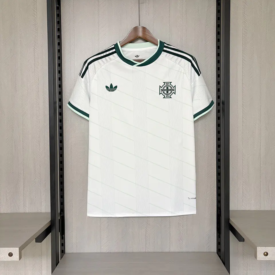 Camisola Irlanda do Norte II 2026 1