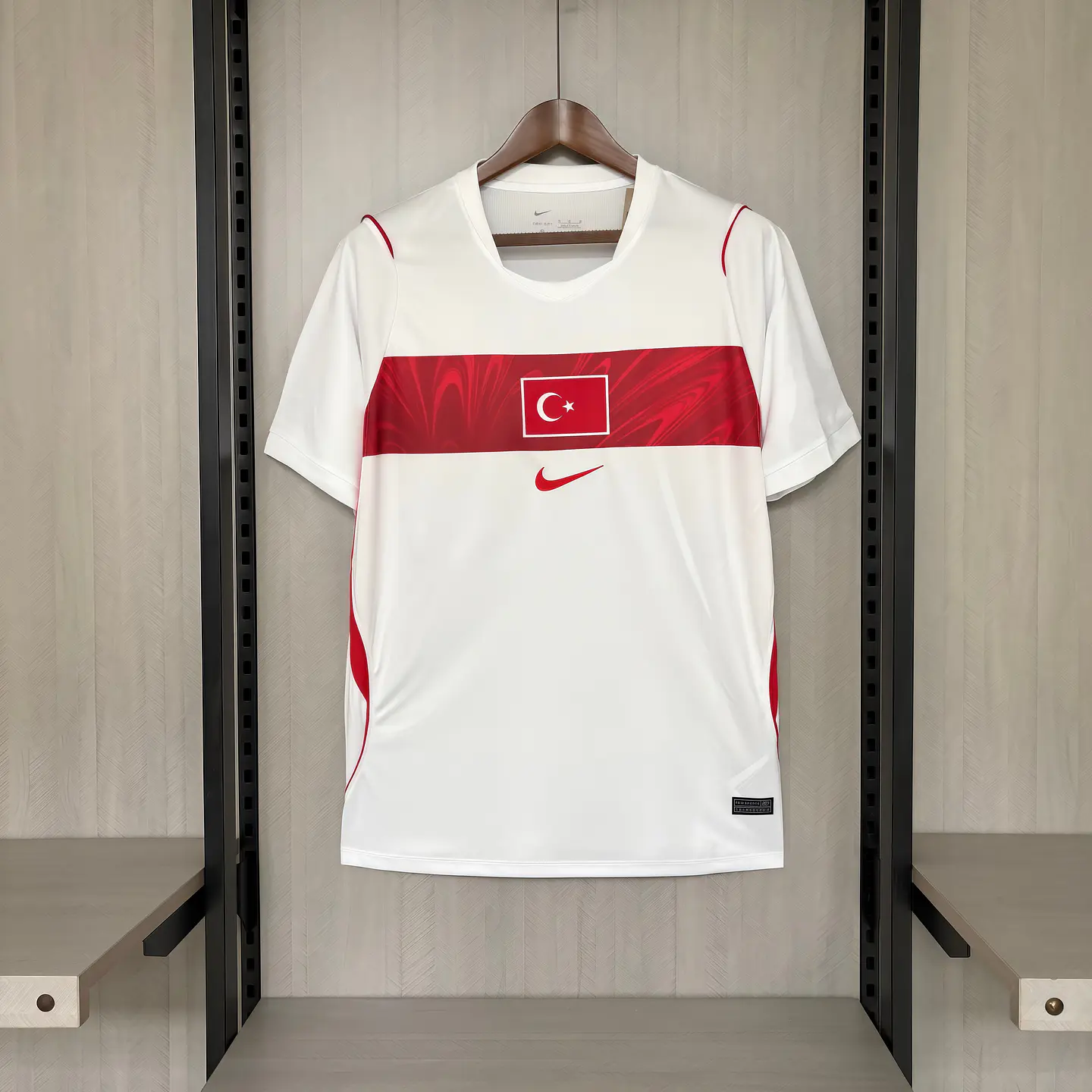 Camisola Turquia I - FIFA WC 2026 1