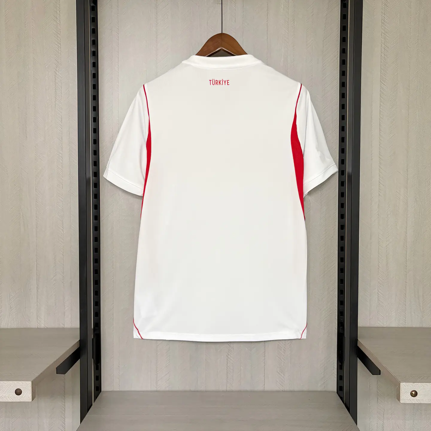 Camisola Turquia I - FIFA WC 2026 2