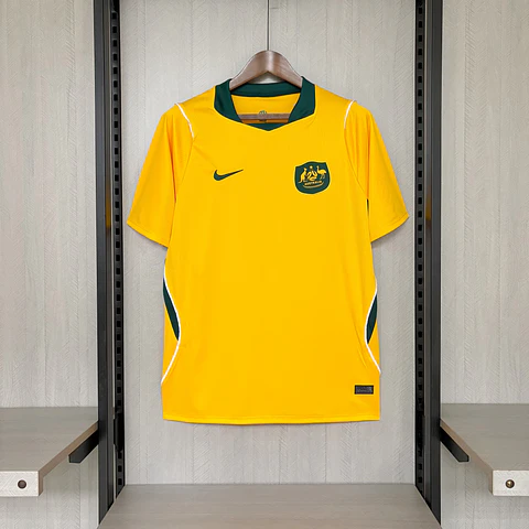 Camisola Austrália I - FIFA WC 2026