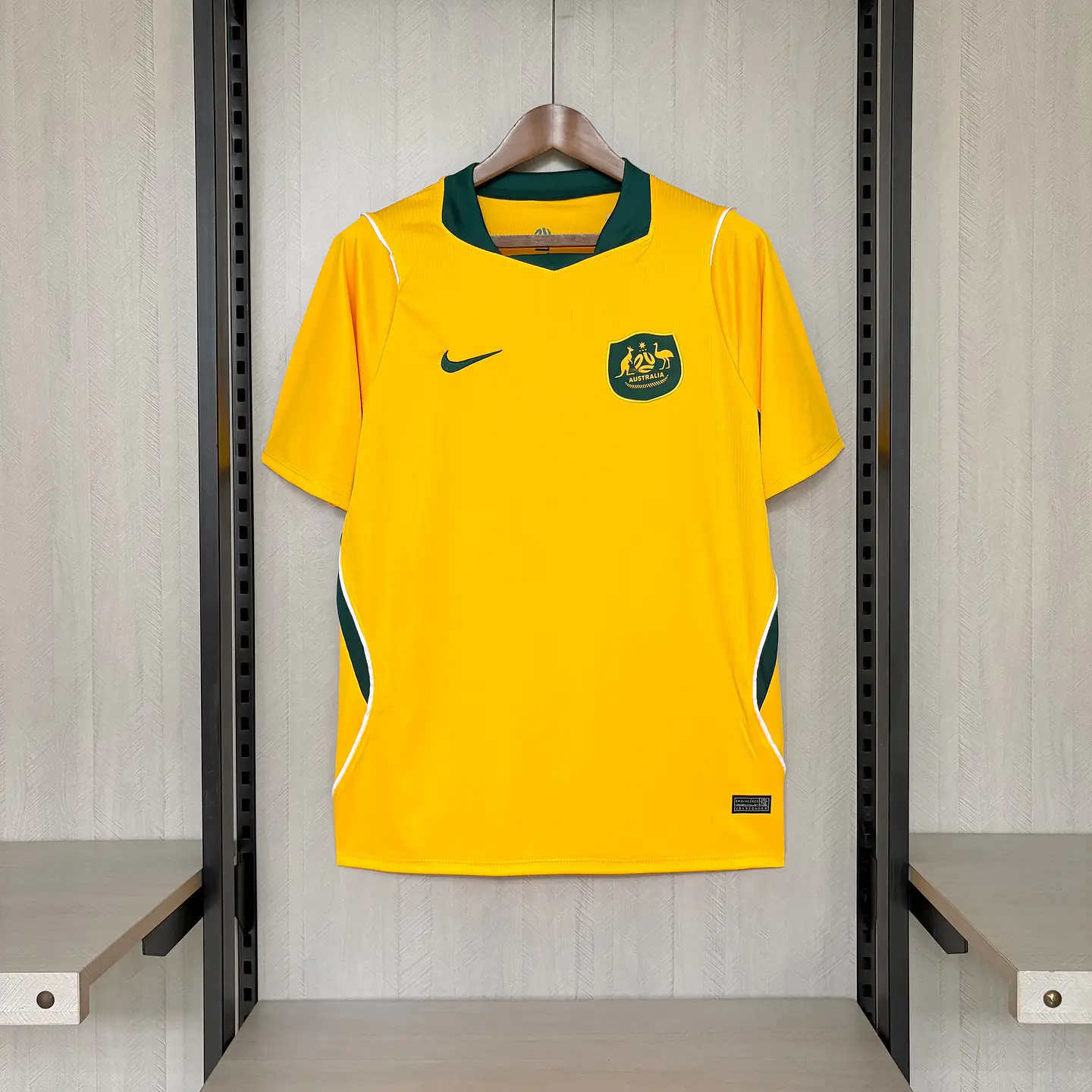 Camisola Austrália I - FIFA WC 2026 1