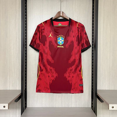 Camisola Brasil 2026 - Edição Especial