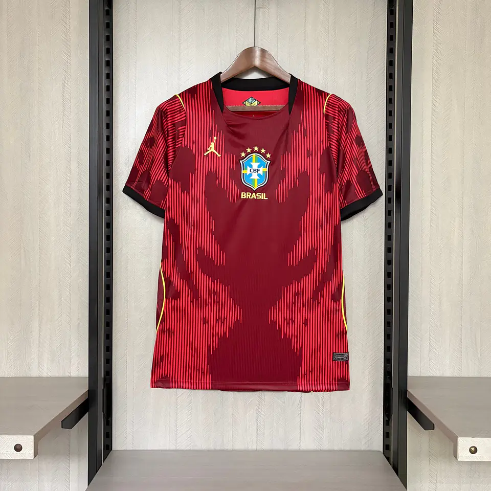 Camisola Brasil 2026 - Edição Especial 1