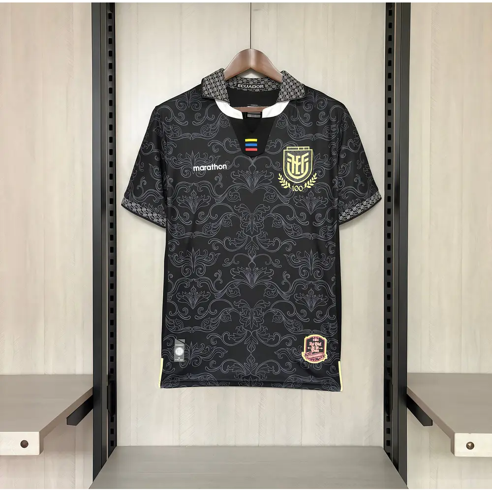 Camisola Ecuador - Edição Especial 100º Aniversário