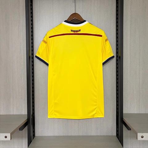 Camisola Colômbia I - FIFA WC 2014
