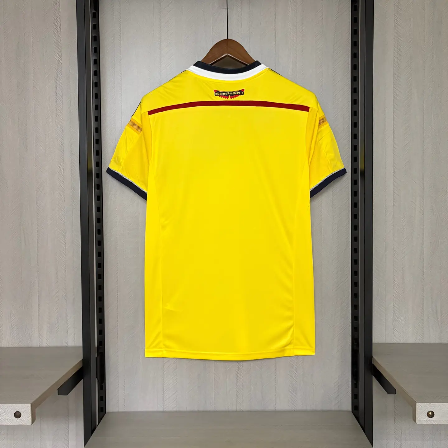 Camisola Colômbia I - FIFA WC 2014 2