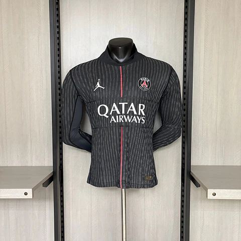 Camisola PSG III 25/26 - Versão Jogador - Manga Longa