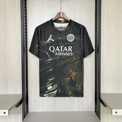 Camisola PSG 25/26 - Edição Especial