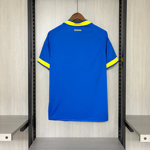 Camisola Ucrânia II 2026