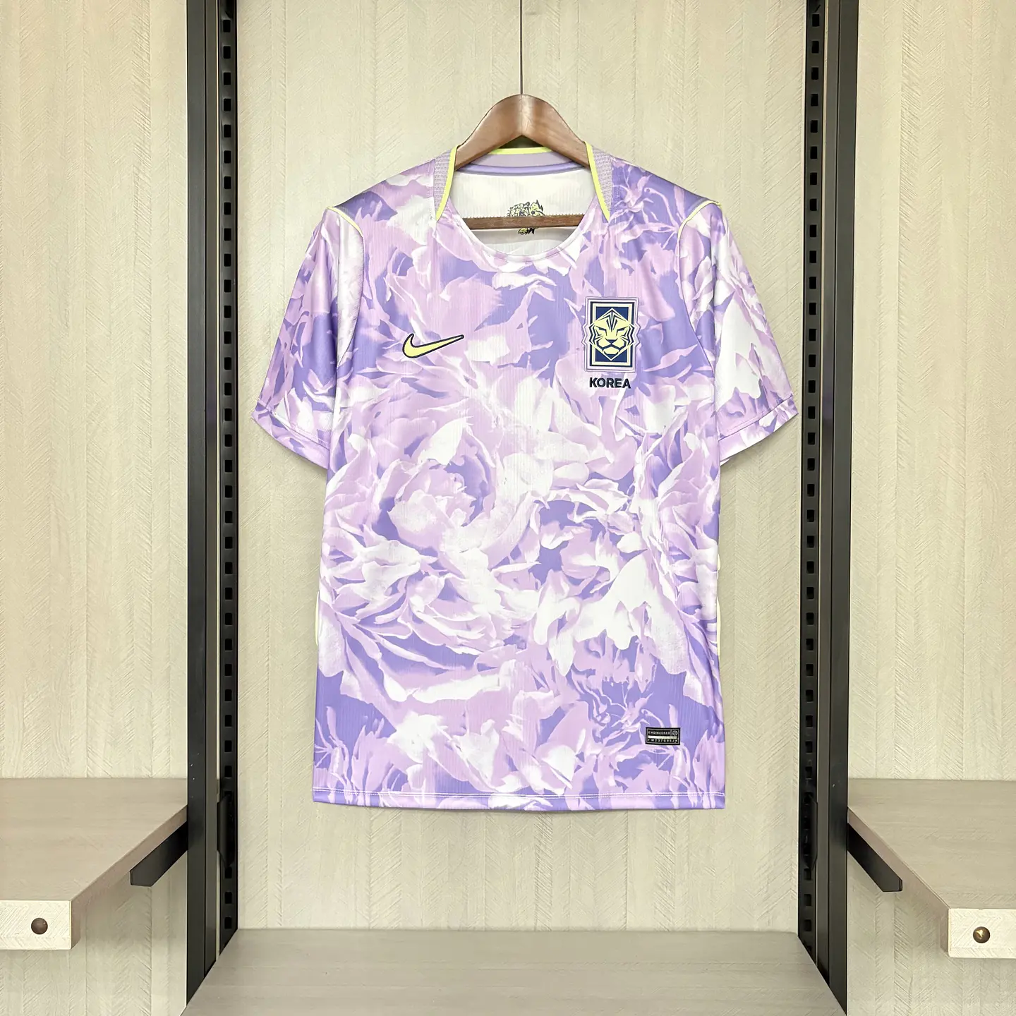 Camisola Coreia do Sul II - FIFA WC 2026 1