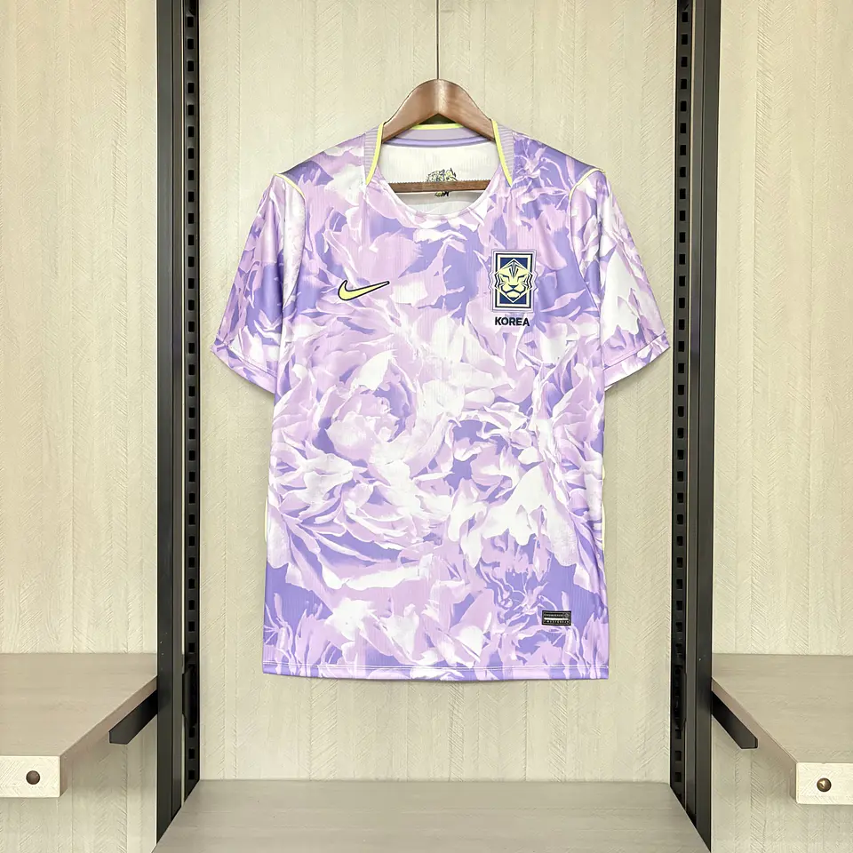 Camisola Coreia do Sul II - FIFA WC 2026 1