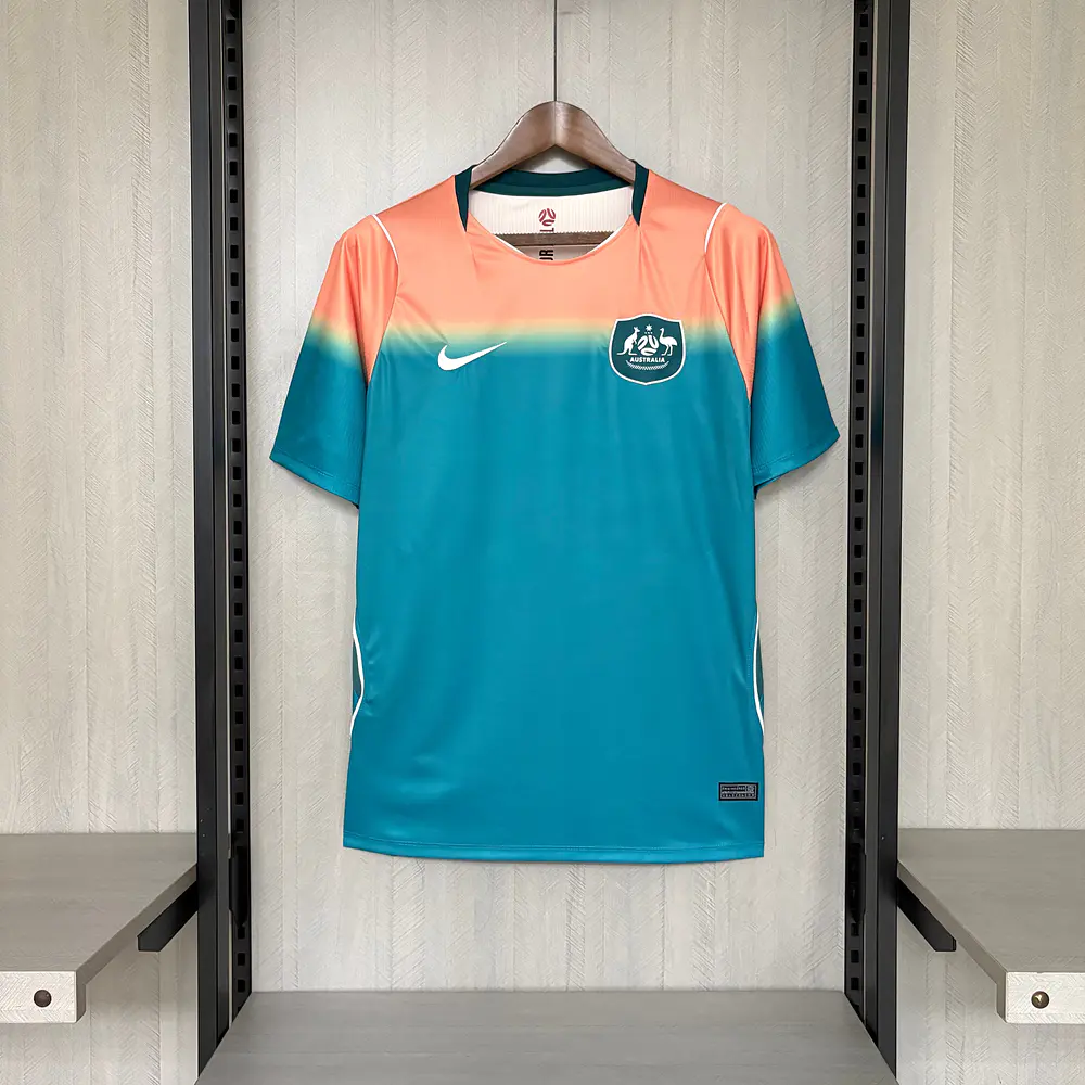 Camisola Austrália II - FIFA WC 2026