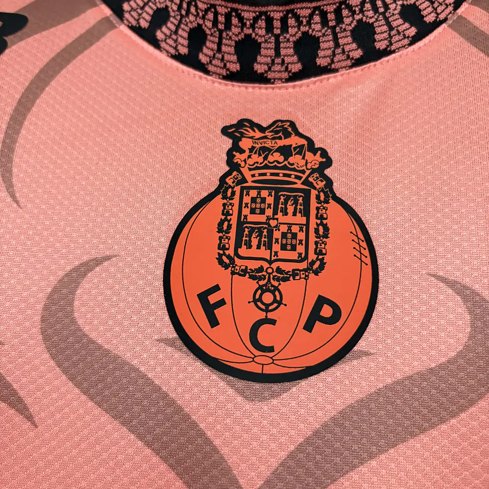 Camisola FC Porto 26/27 - Edição Especial 2