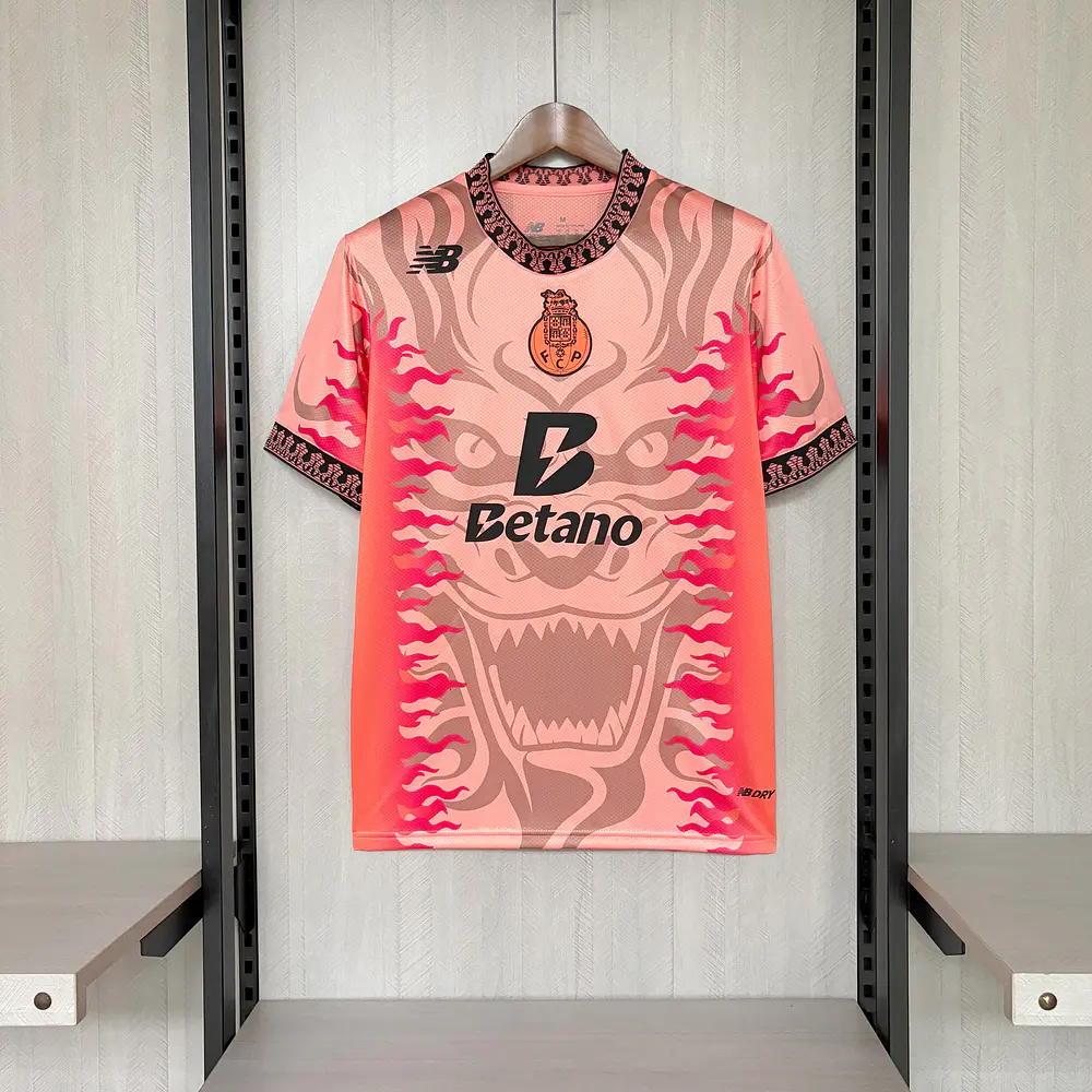 Camisola FC Porto 26/27 - Edição Especial