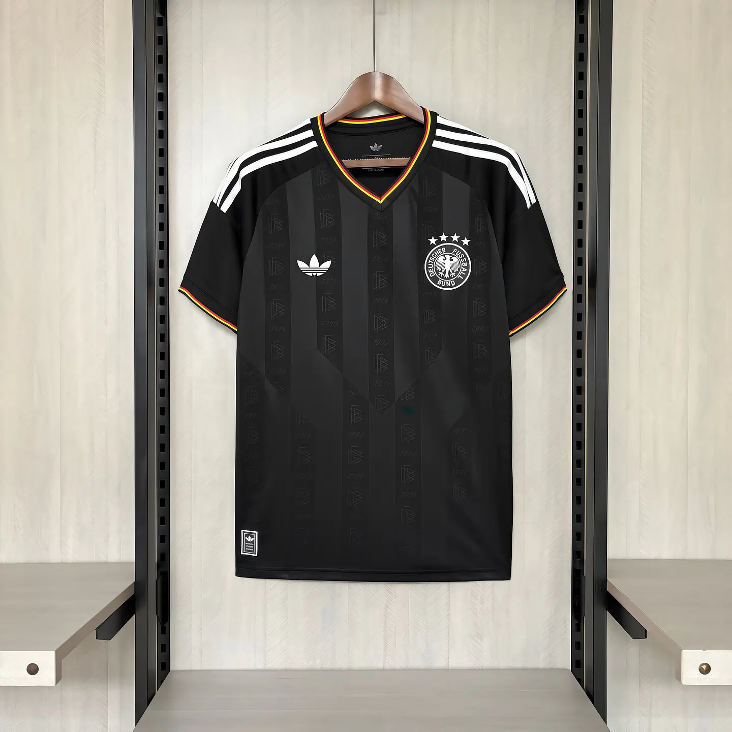 Camisola Alemanha 2026 - Edição Especial 1
