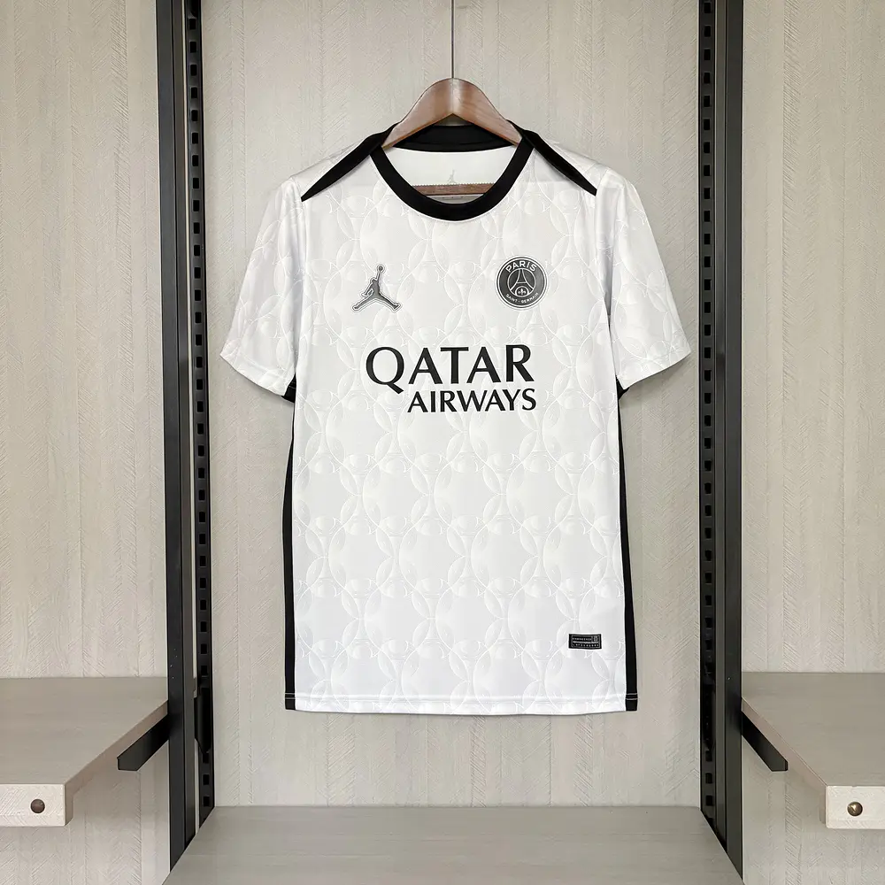 Camisola PSG 25/26 - Edição Especial