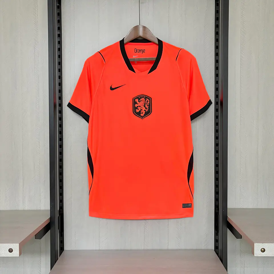 Camisola Países Baixos l - FIFA WC 2026 1