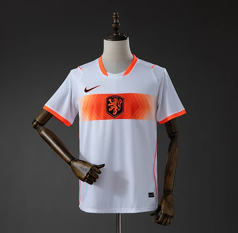 Camisola Países Baixos lI - FIFA WC 2026