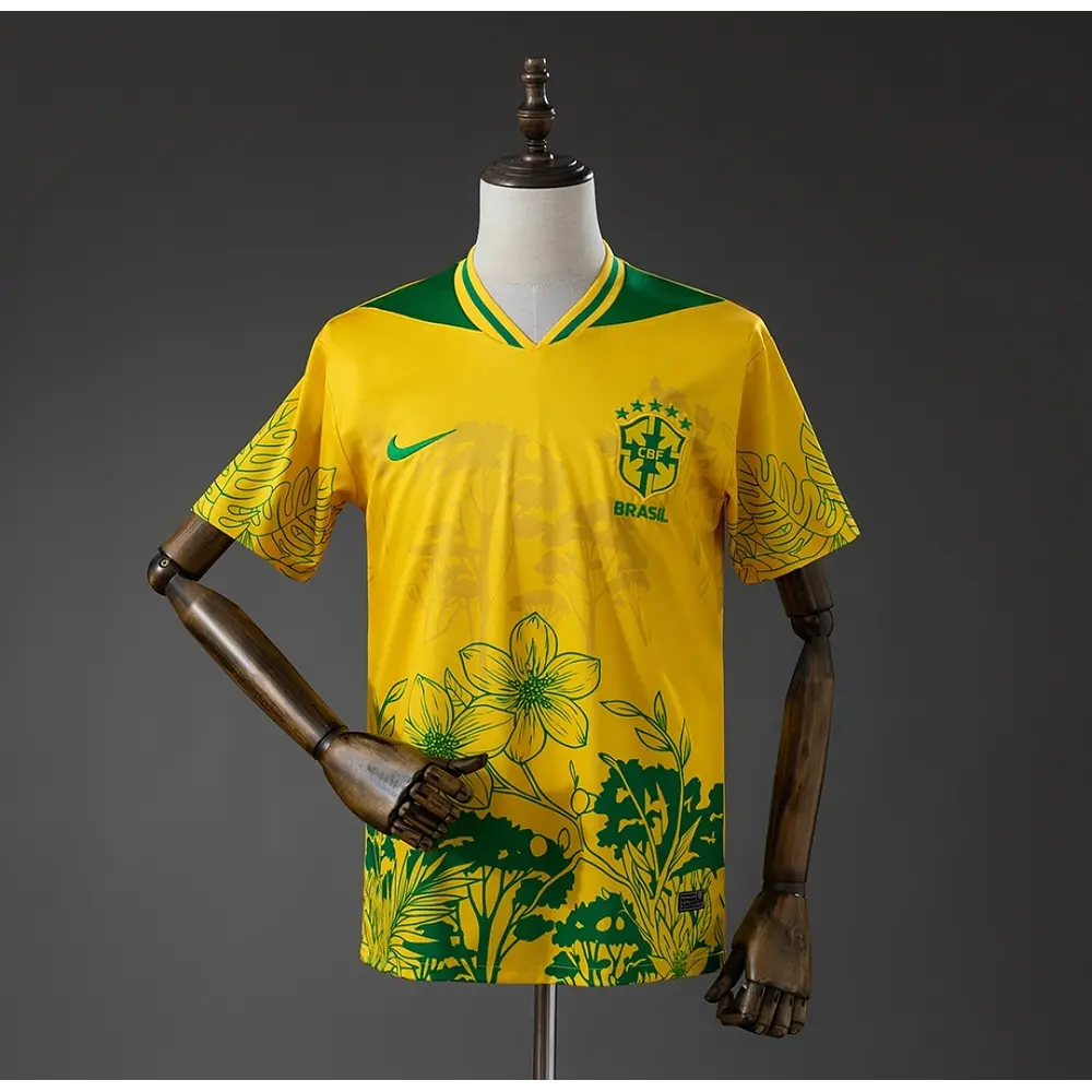 Camisola Brasil 2026 - Edição Especial