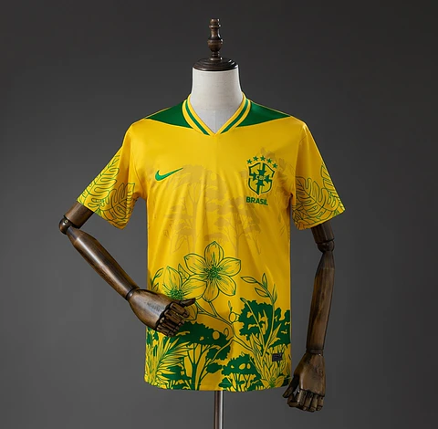 Camisola Brasil 2026 - Edição Especial
