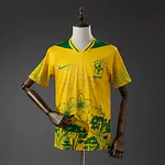 Camisola Brasil 2026 - Edição Especial