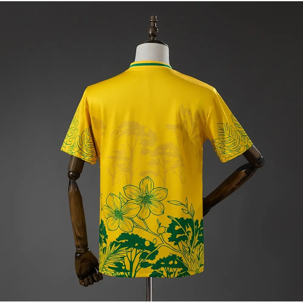 Camisola Brasil 2026 - Edição Especial