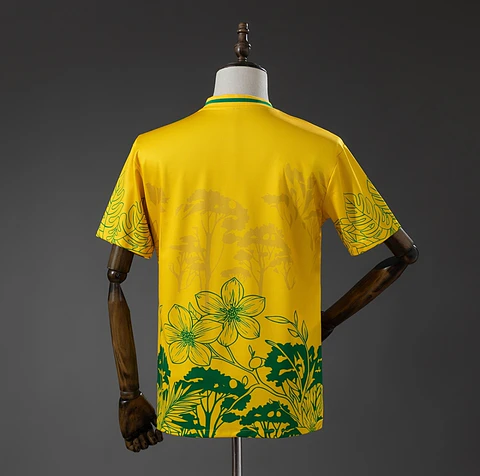 Camisola Brasil 2026 - Edição Especial