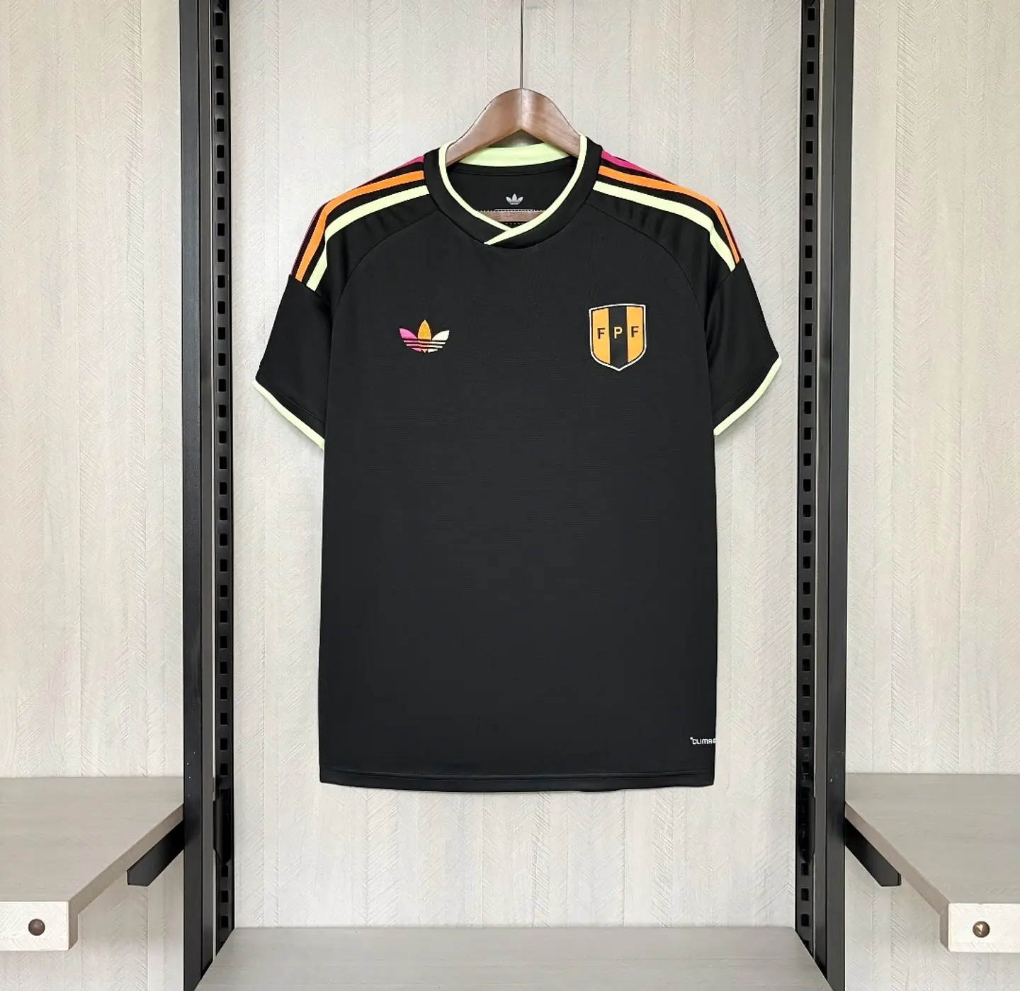 Camisola Peru II 2026 1