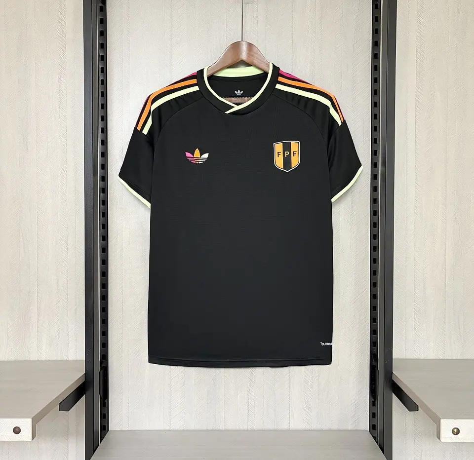 Camisola Peru II 2026 1