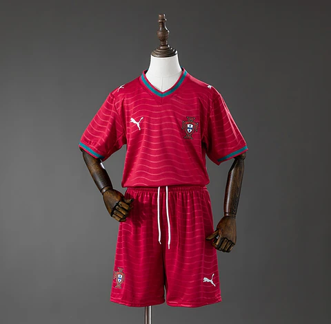Kit Portugal I - FIFA WC 2026
