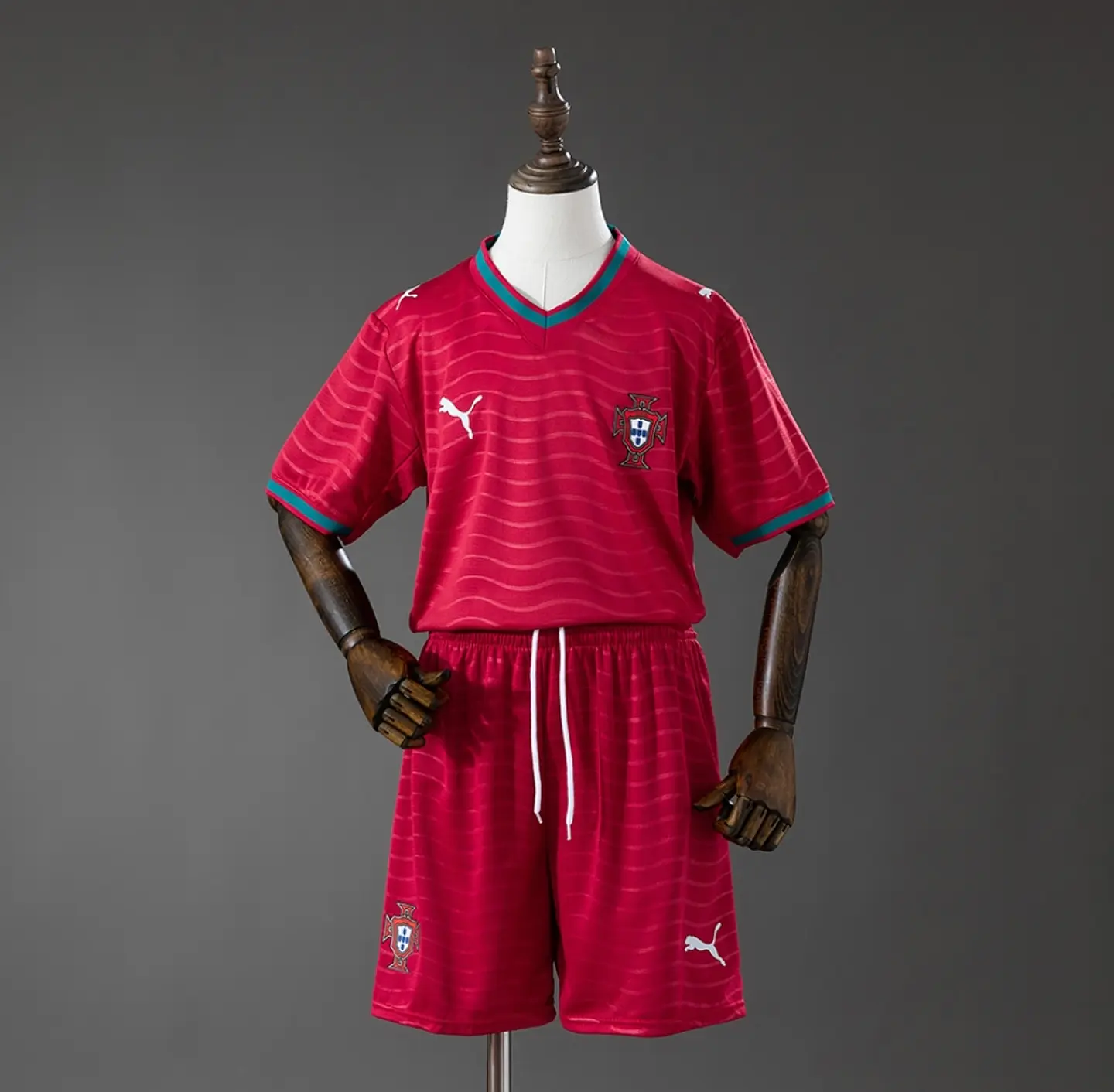 Kit Portugal I - FIFA WC 2026 1