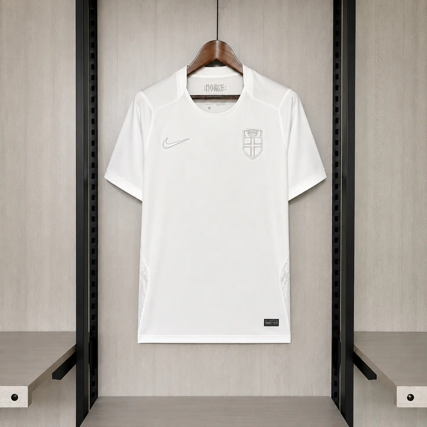 Camisola Noruega 2026 - Edição Especial 1