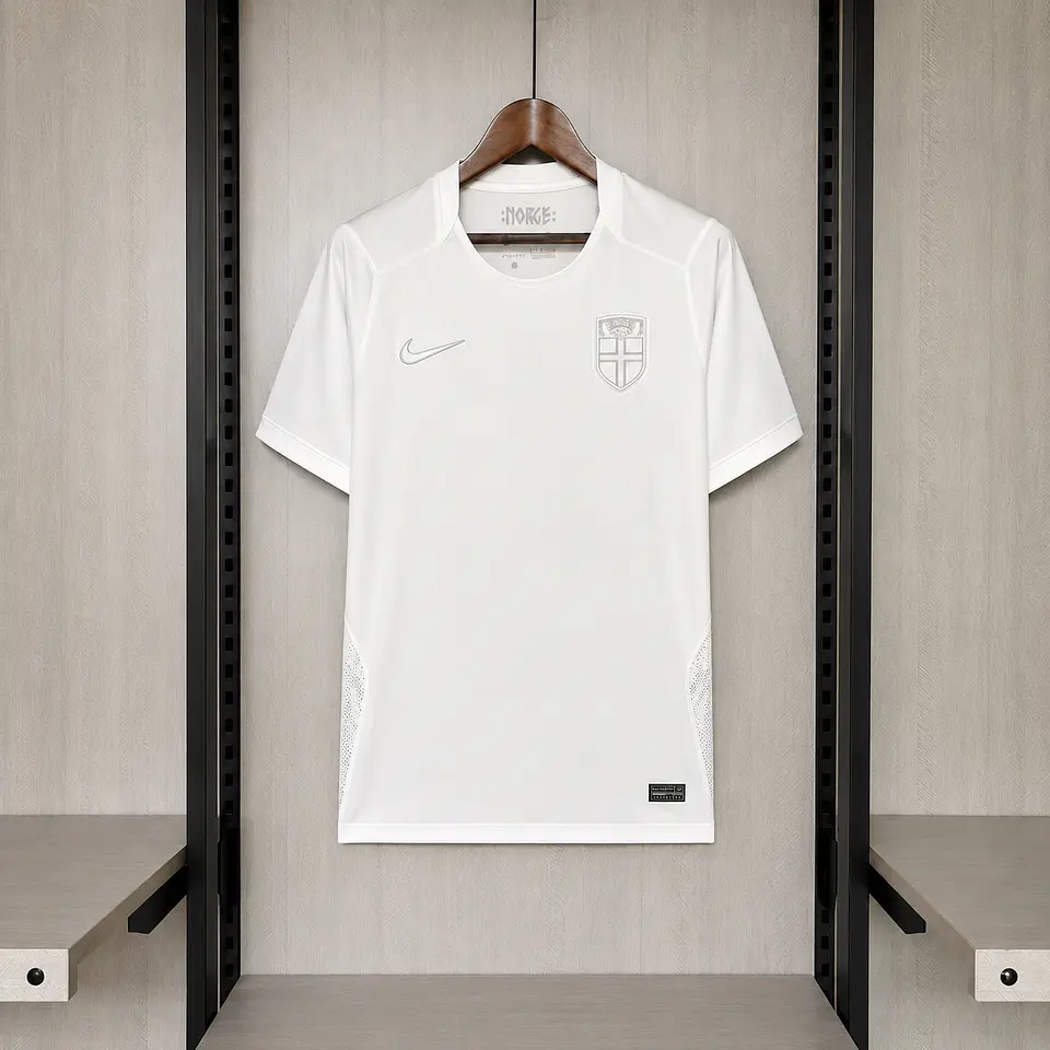 Camisola Noruega 2026 - Edição Especial 1