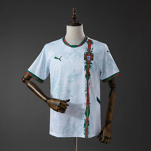 Camisola Portugal 2026 - Edição Especial