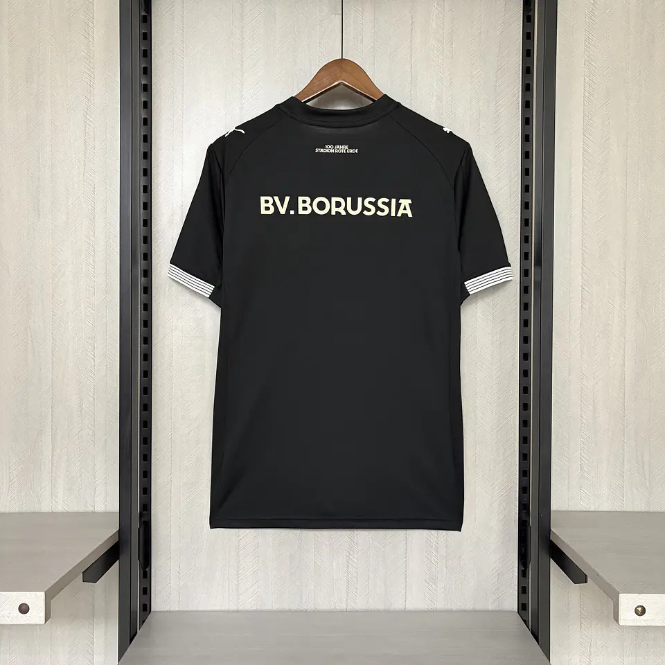 Camisola Borussia Dortmund 26/27 - Edição Especial 2